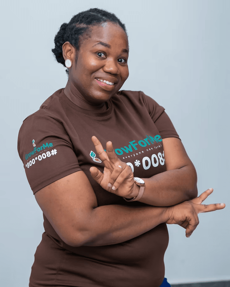 Amabel Agbanu